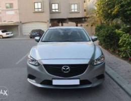 Mazda _ 6 _ 2018 Mid option