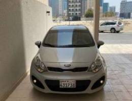 Kia Rio 2013