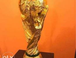 FIFA World Cup Replica of the original cup