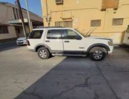 Ford explorer 4.0