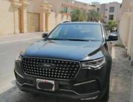 Zotye T700