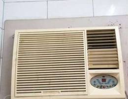 Pearl Window AC, 2.5 ton, With Remote Cont...