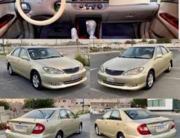 Camry 2003