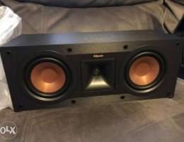 klipsch center speaker