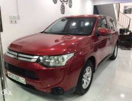 Mitsubisishi Outlander v4 2015