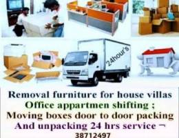 House shifting Villas Apartments and offic...