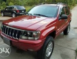 Jeep for sale