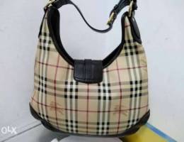 Burberry ladies sholder bag but