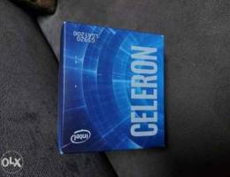 Intel Celeron Desktop Processor (New and S...