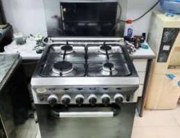 Glim Gas Italian 4 burners in excellent co...