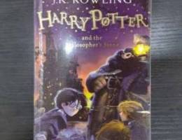 Harry potter books/books