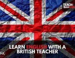 Learn English & IELTS Preparation