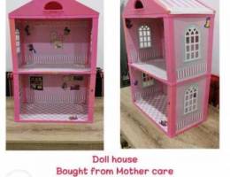 Doll house