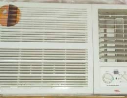 TCL Window A/C 1.5 Ton