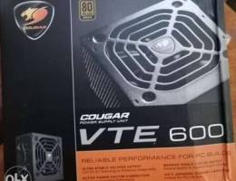 Cougar vte 600