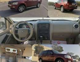 Ford explorer model 2009 skrich less condi...