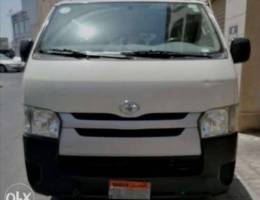 Hiace Mini Van For Sale