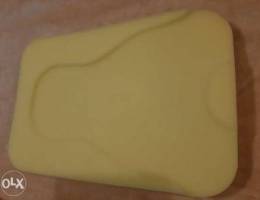 Infant baby bath sponge