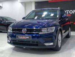 Volkswagen Tiguan TSI 2017