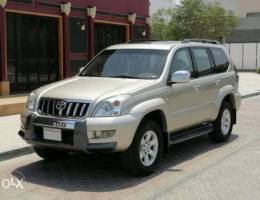 Prado Fully Loaded V6