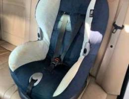 Car Seat with Base