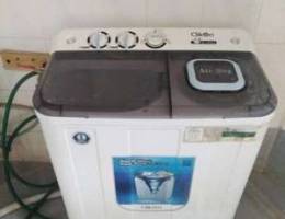 Click on 7kg washing