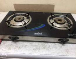 gas stove