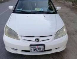 Honda civic 2005