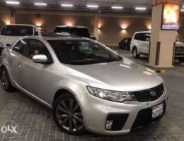 Kia Cerato Coupe 2012 full option