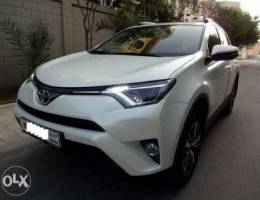 Toyota Rav-4 Mid Option 2016 model Excelle...