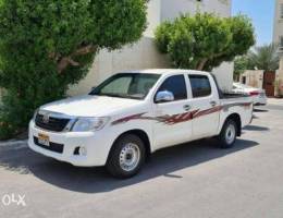 Toyota Pick Up Hilux 2014 - Automatic - 2....