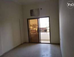 3 BHK flat at low price - with balcony