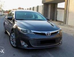 Toyota Avalon limited 2014