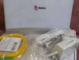 Huawei Batelco fiber , with original acces...