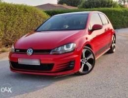 Volkswagen Golf GTi