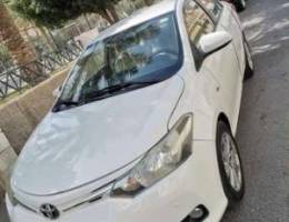 Toyota yaris 2015 model excellent conditio...