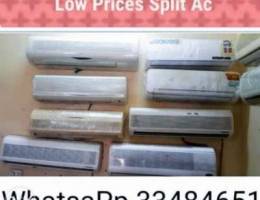 Good condition used Ac Sale With Free inst...