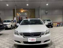 Lexus GS 460