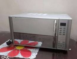 microwave oven