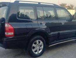 Pajero 2006 Black - Limited Edition with S...