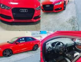 2015 Audi A3 S-Line fully loaded very low ...