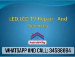 Lcd/Led TV Repairing