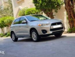 2013 model Mitsubishi ASX