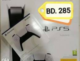 PS 5 ( new & sealed )