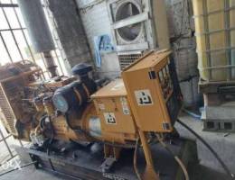 Caterpillar 110 KVA generator