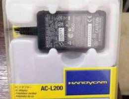 Sony Handycam Charger ( NEW)