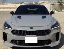 2019 KIA Stinger Sedan