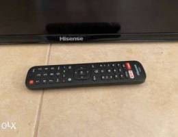 Hisense 50â€ TV