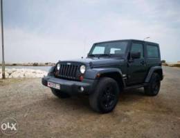 Ù„Ù„Ø¨ÙŠØ¹ Jeep Ø±Ù†Ø¬Ù„Ø± ØµØ­Ø§Ø±Ù‰ Ù…ÙˆØ¯ÙŠÙ„ 2010