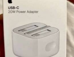 Unused iPhone power adopter for sale